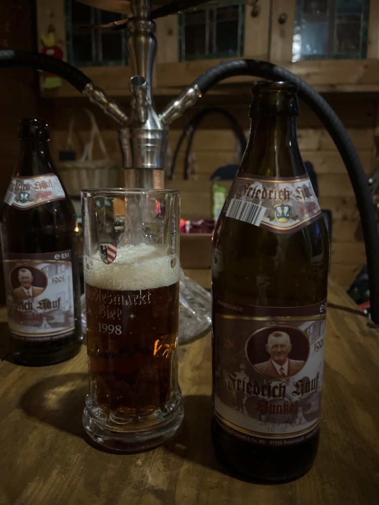 Friedrich Hauf Dunkel